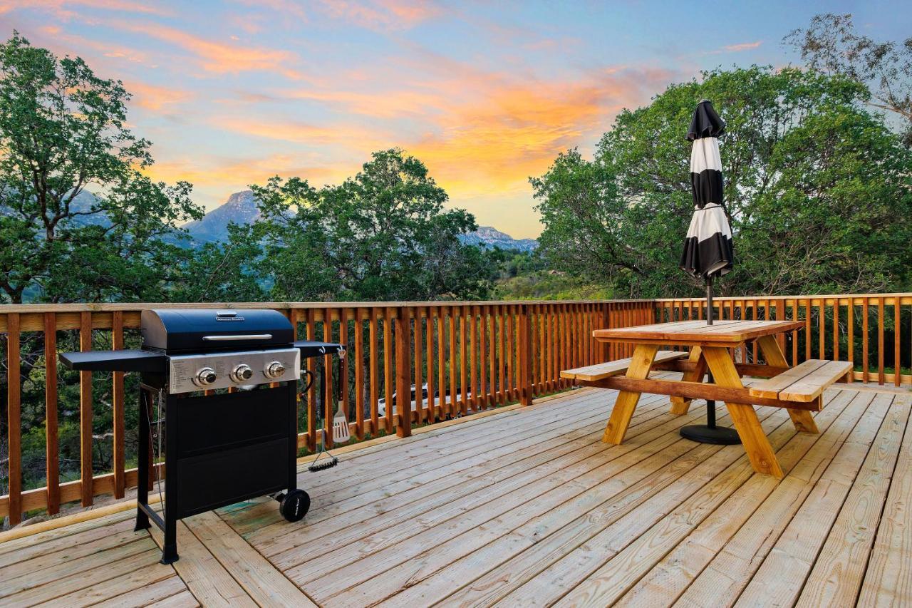 Casita 3 Rios Secluded Mountain Top Home Minutes To Sequoias & Kings Canyon Three Rivers Extérieur photo