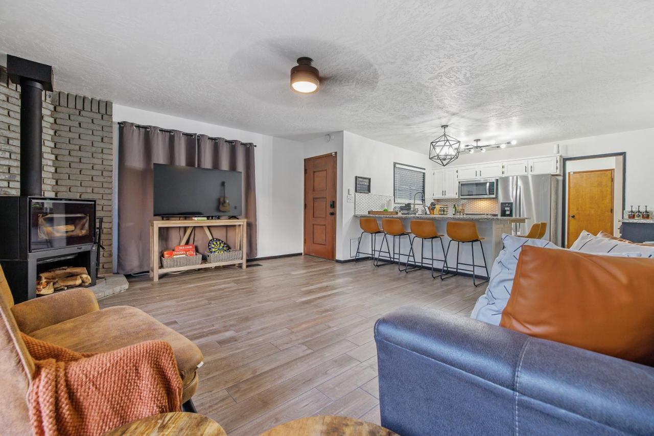 Casita 3 Rios Secluded Mountain Top Home Minutes To Sequoias & Kings Canyon Three Rivers Extérieur photo
