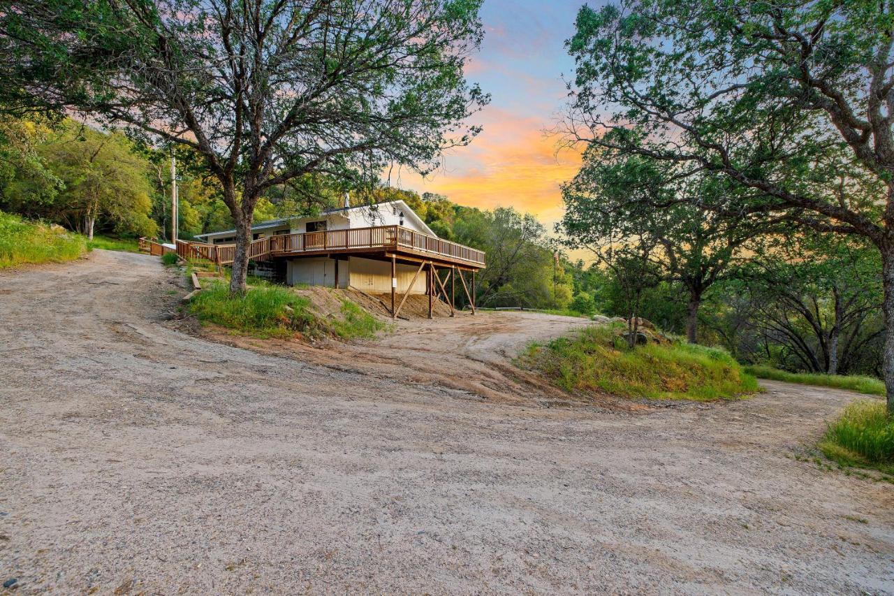 Casita 3 Rios Secluded Mountain Top Home Minutes To Sequoias & Kings Canyon Three Rivers Extérieur photo