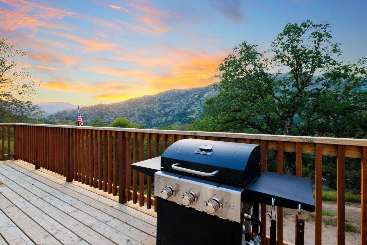 Casita 3 Rios Secluded Mountain Top Home Minutes To Sequoias & Kings Canyon Three Rivers Extérieur photo