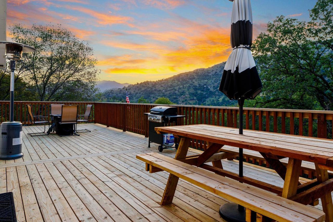 Casita 3 Rios Secluded Mountain Top Home Minutes To Sequoias & Kings Canyon Three Rivers Extérieur photo