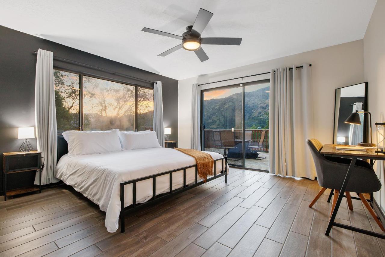 Casita 3 Rios Secluded Mountain Top Home Minutes To Sequoias & Kings Canyon Three Rivers Extérieur photo